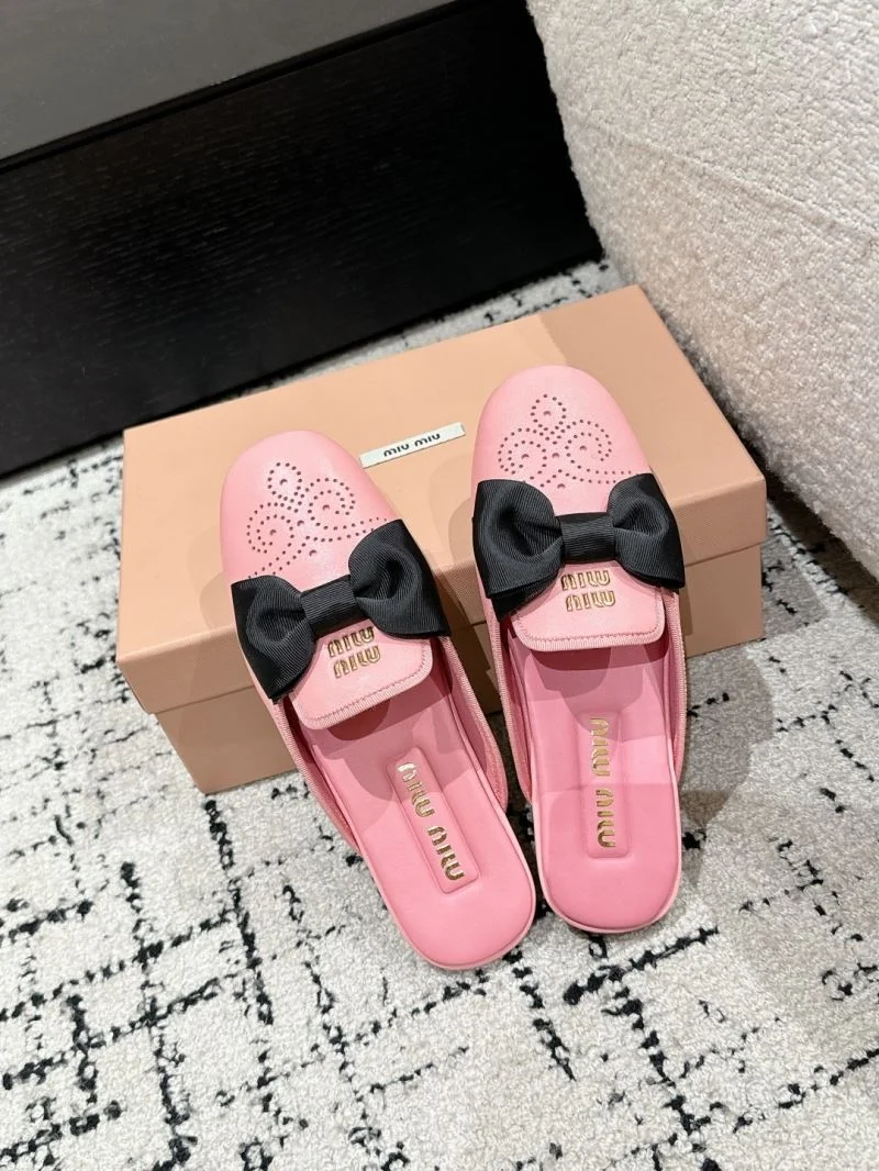 Miu Miu Sandals Soft 7583