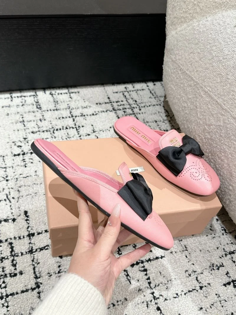 Miu Miu Sandals Soft 7583
