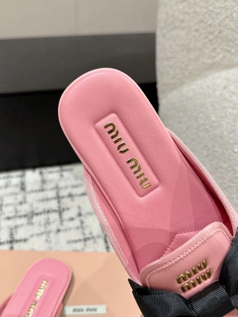 Miu Miu Sandals Soft 7583
