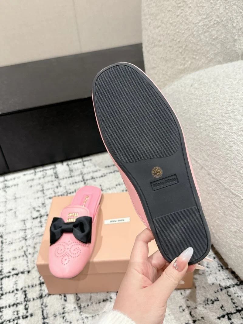 Miu Miu Sandals Soft 7583