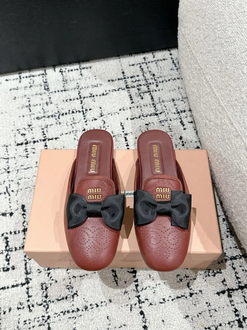 Miu Miu Sandals Durable 7541