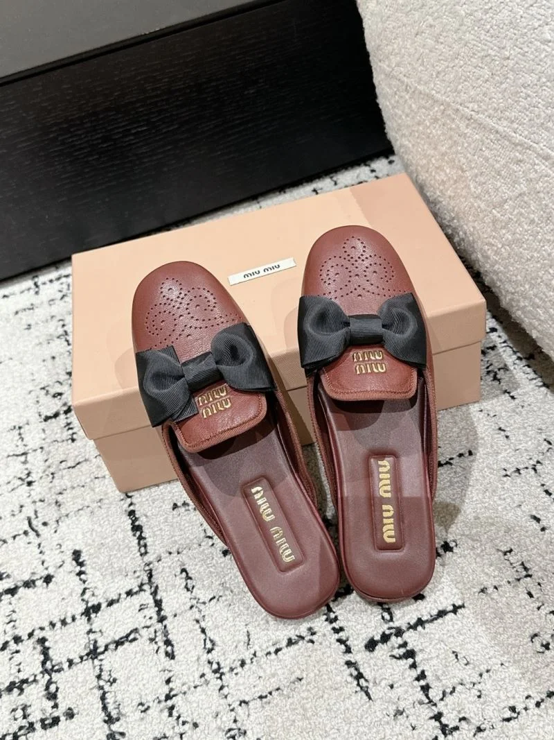 Miu Miu Sandals Durable 7541