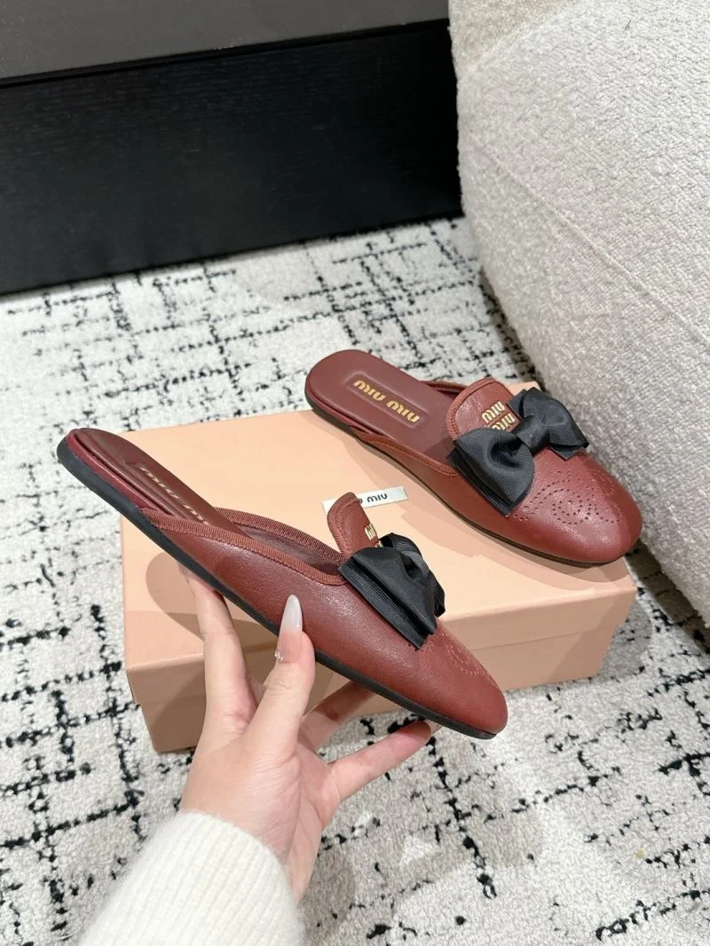 Miu Miu Sandals Durable 7541