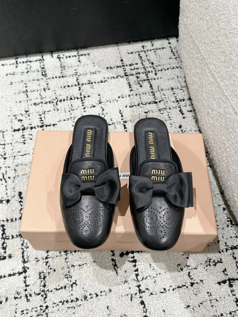 MoistureWicking Miu Miu Sandals 7609