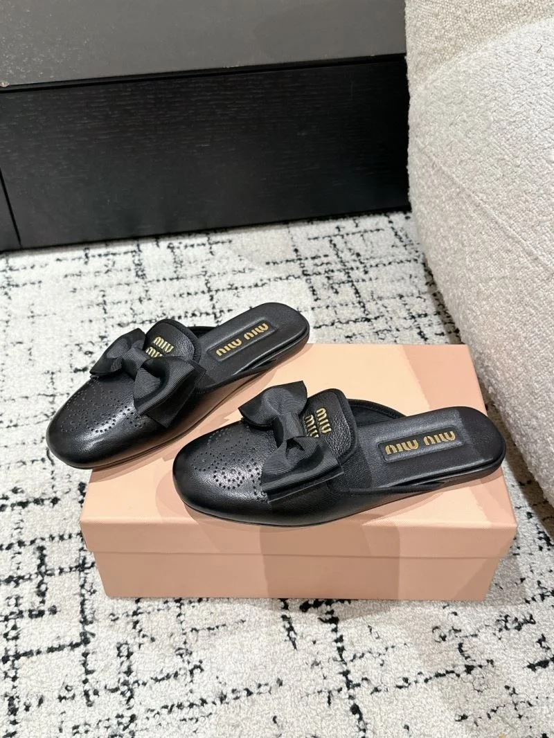 MoistureWicking Miu Miu Sandals 7609
