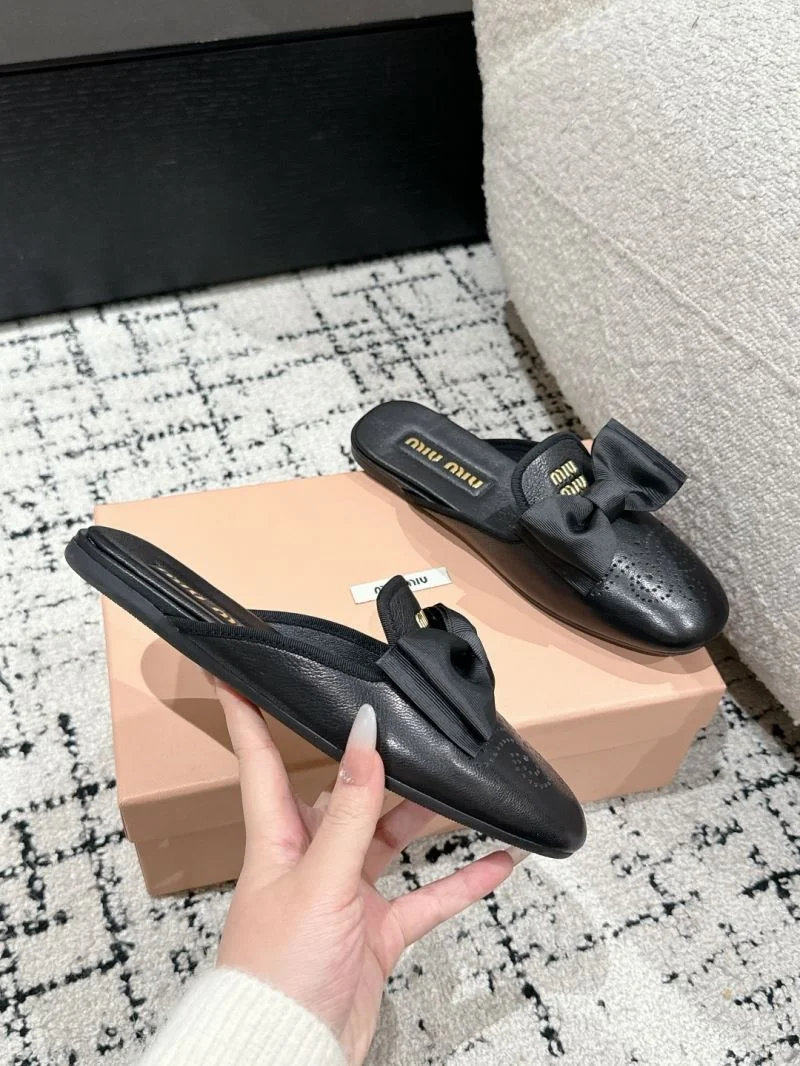 MoistureWicking Miu Miu Sandals 7609