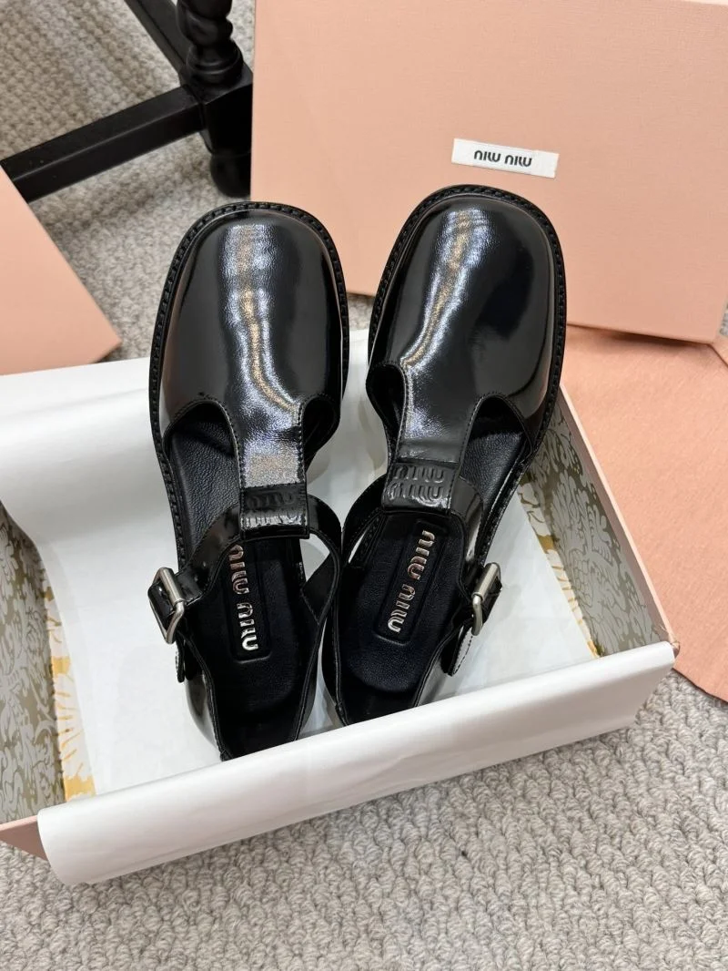 Miu Miu Sandals Colorful 7568
