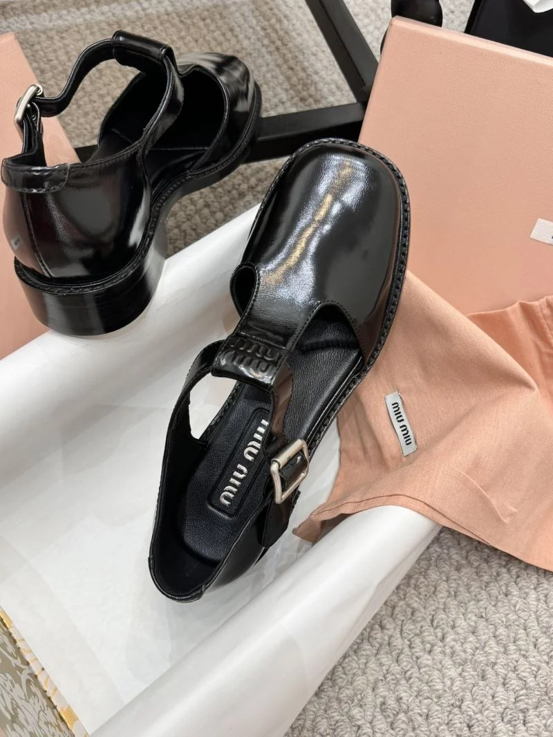 Miu Miu Sandals Colorful 7568