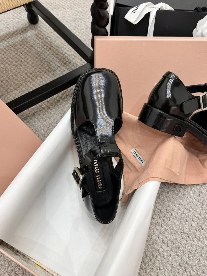 Miu Miu Sandals Colorful 7568