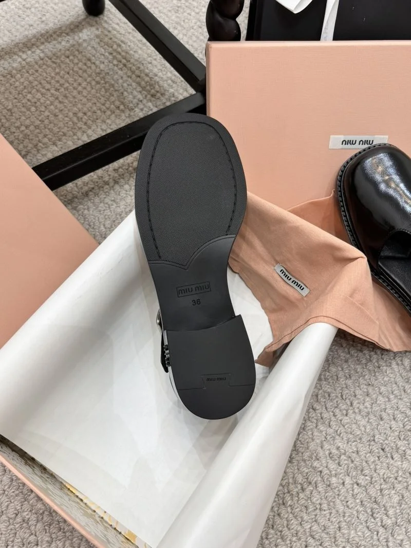 Miu Miu Sandals Colorful 7568