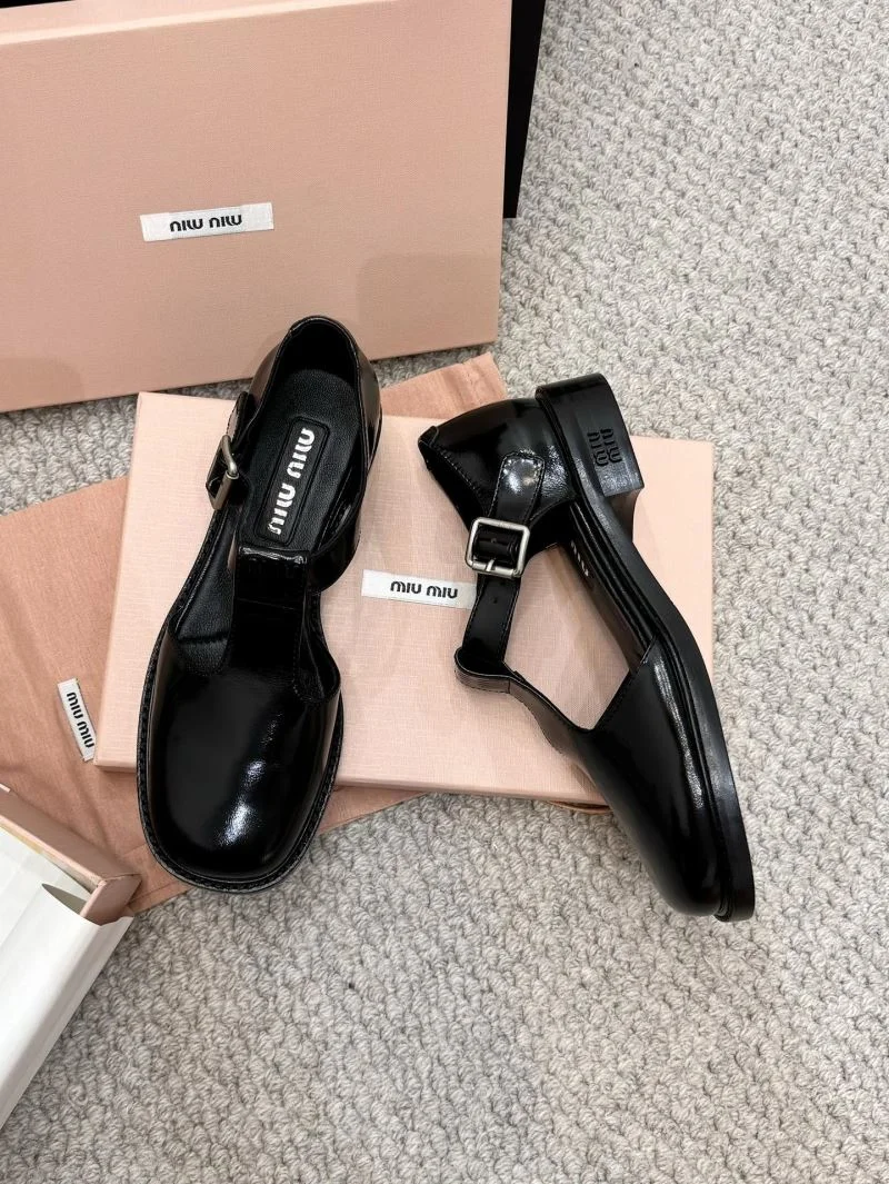 Miu Miu Sandals Colorful 7568