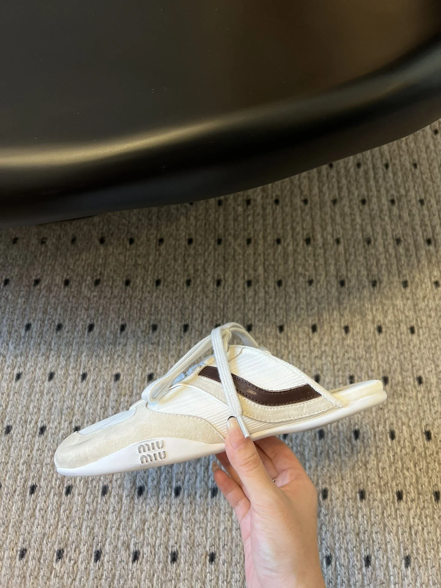 Miu Miu Sandals Snug 7535