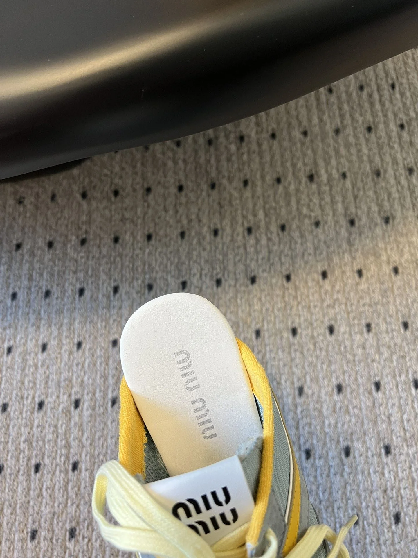 MoistureWicking Miu Miu Sandals 7548