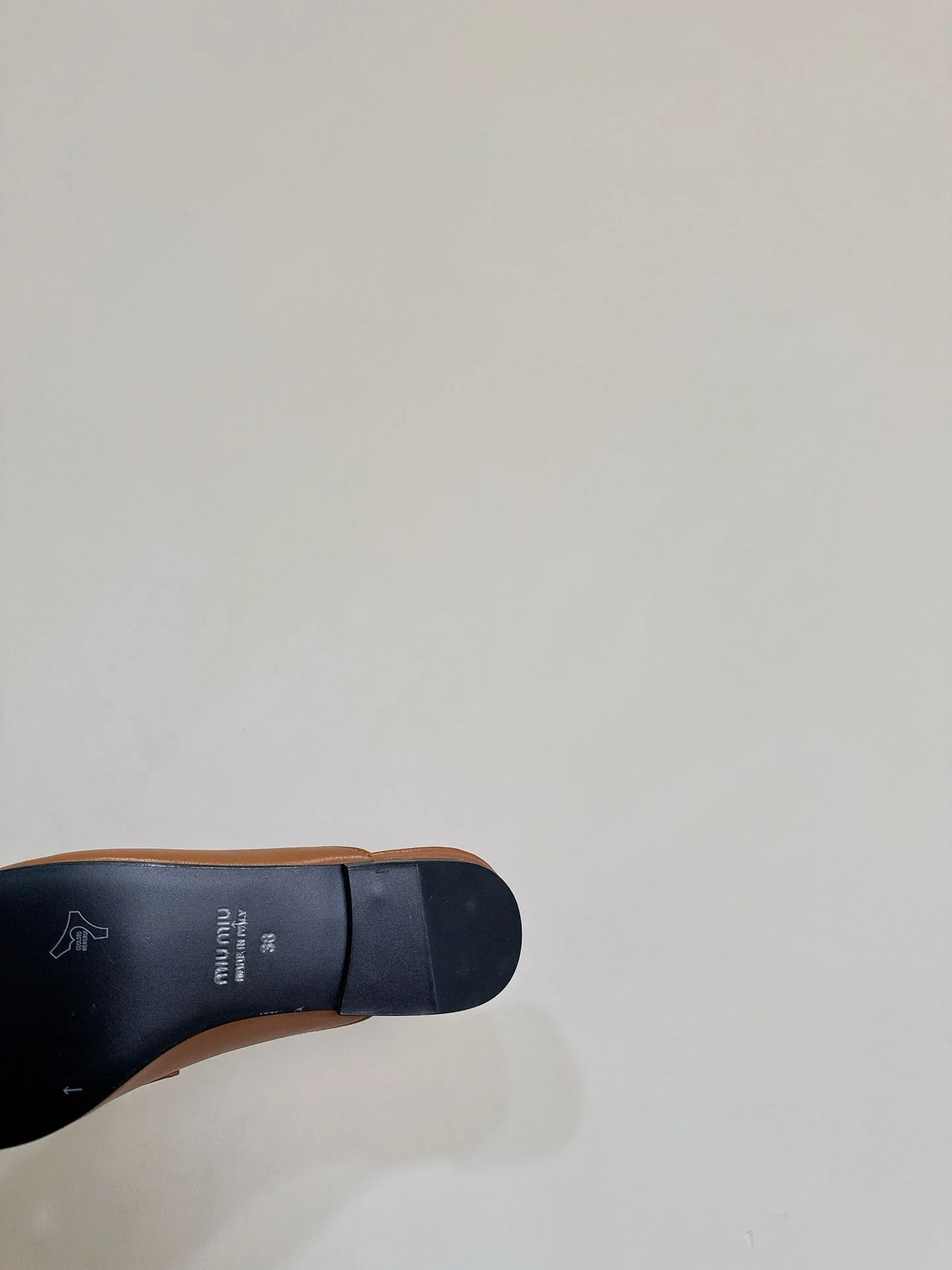 Miu Miu Sandals Efficient 7536