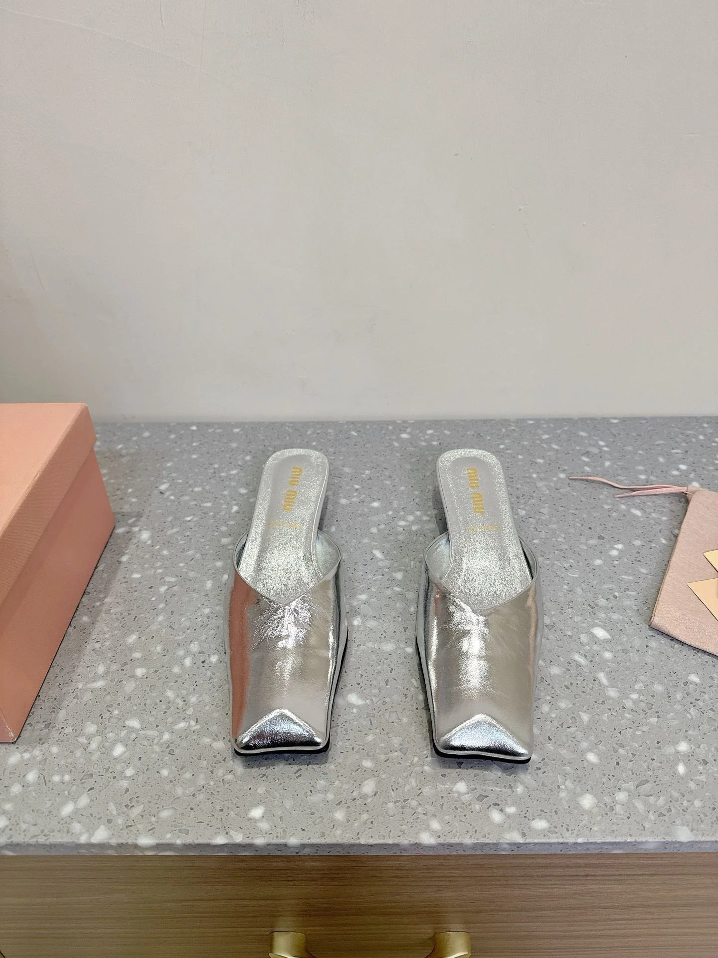 Miu Miu Sandals GoAnywhere 7545