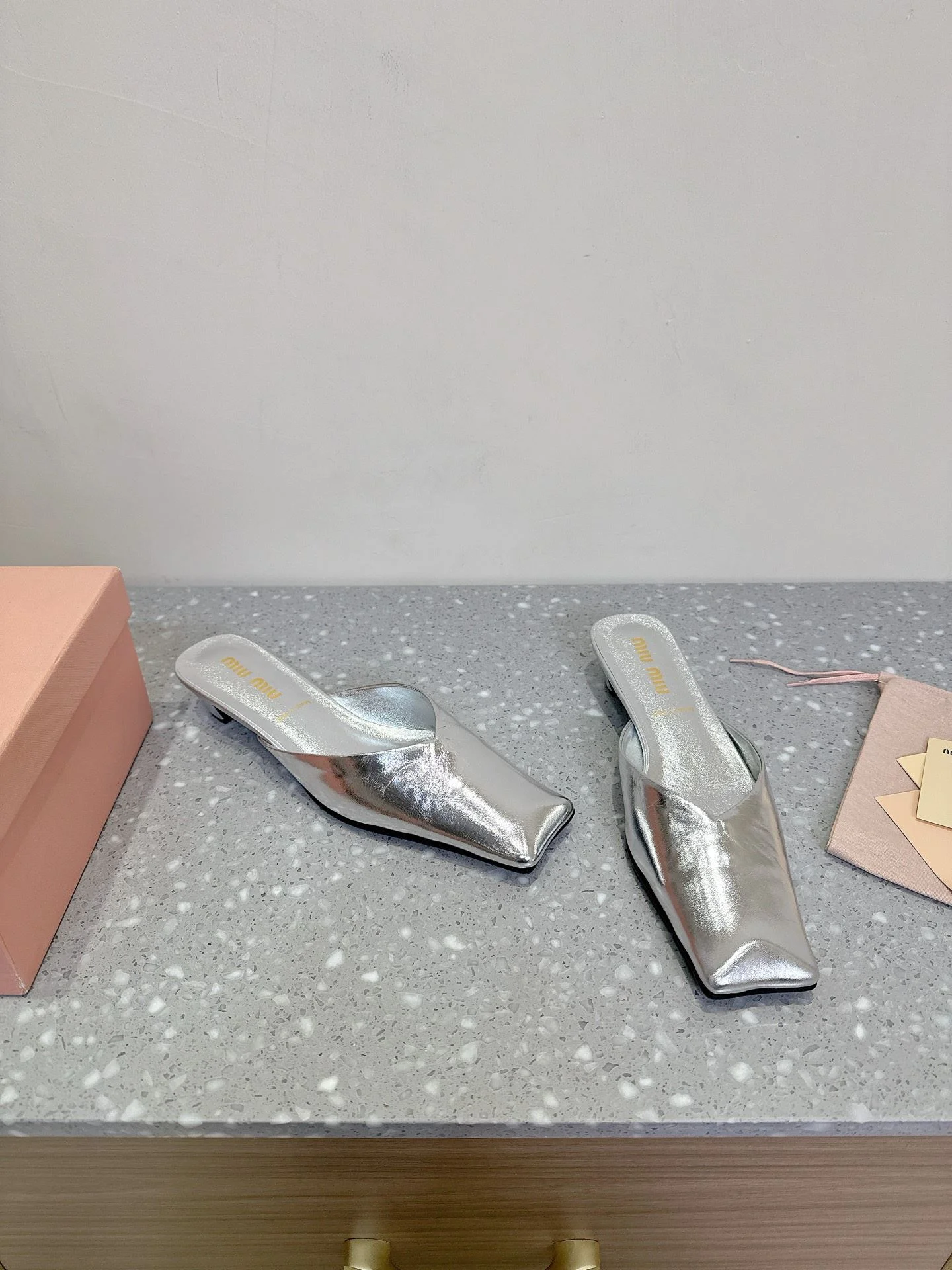 Miu Miu Sandals GoAnywhere 7545