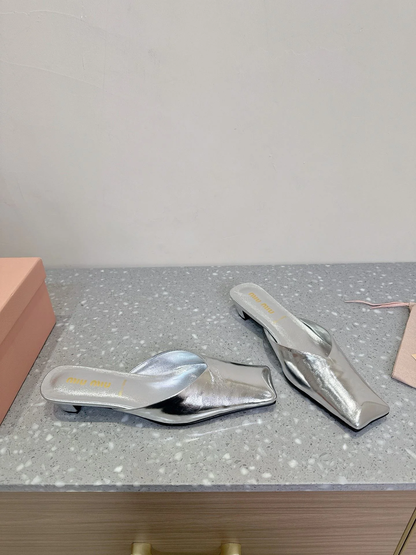 Miu Miu Sandals GoAnywhere 7545