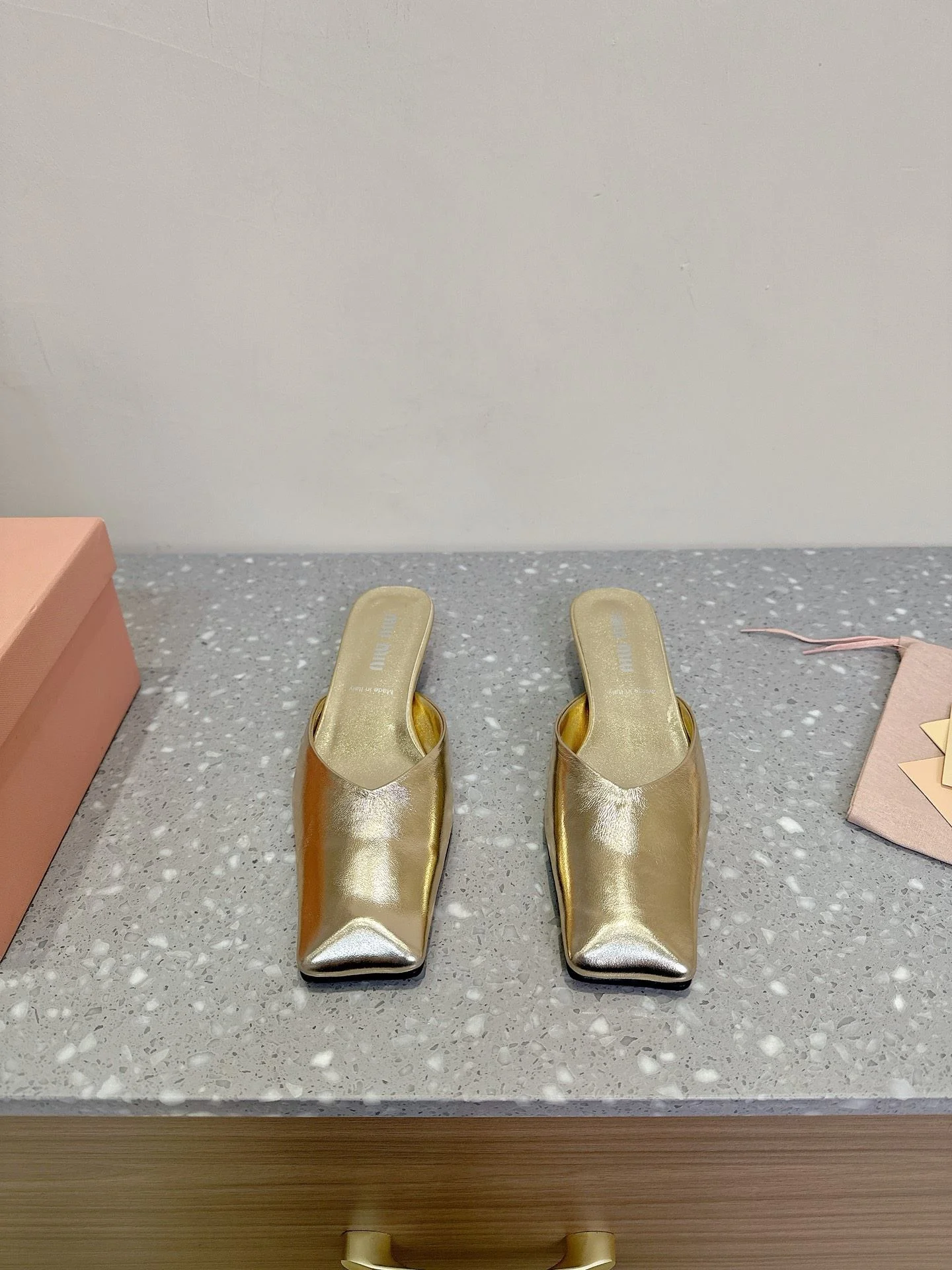 Miu Miu Sandals Sporty 7555