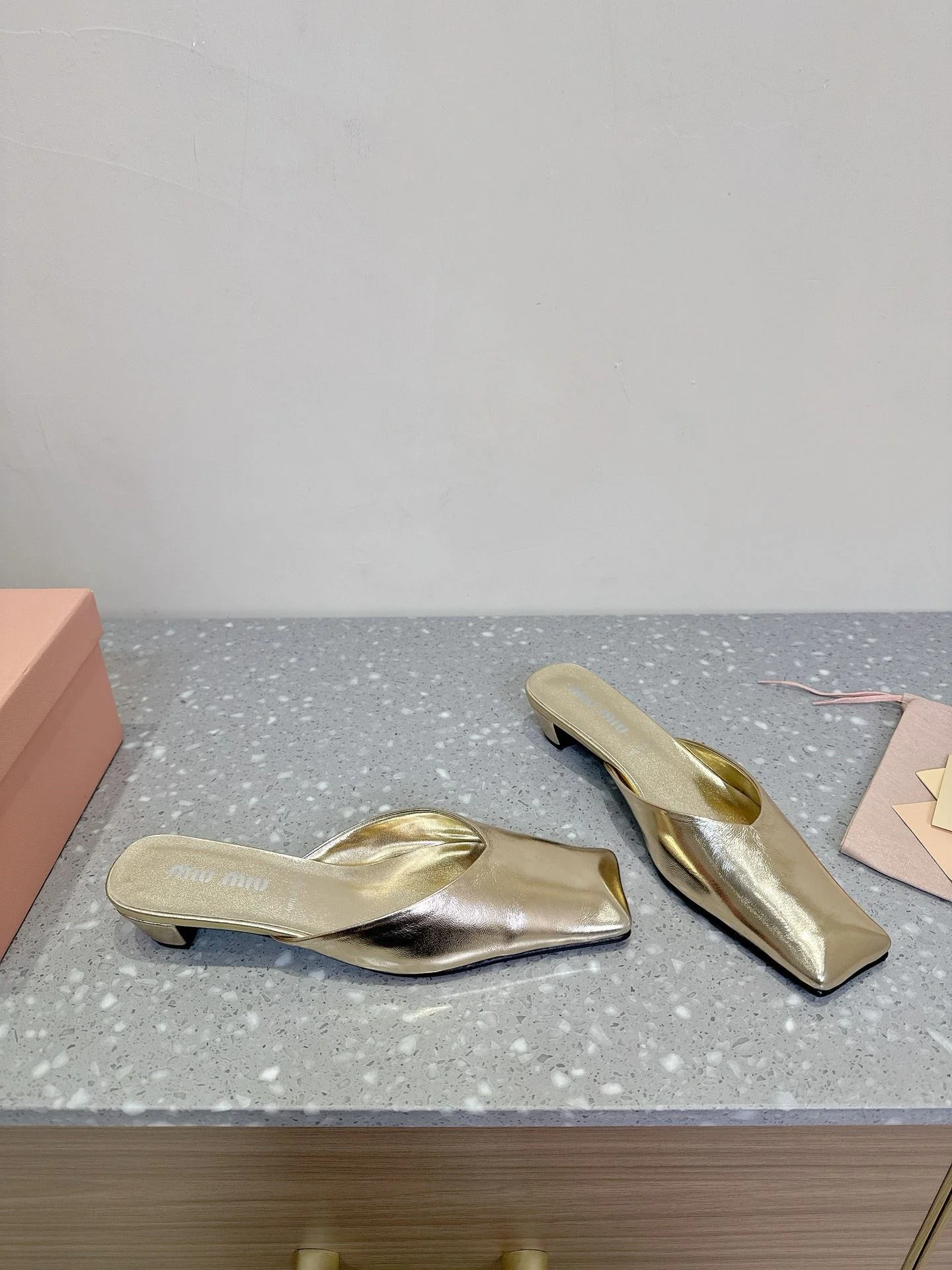 Miu Miu Sandals Sporty 7555