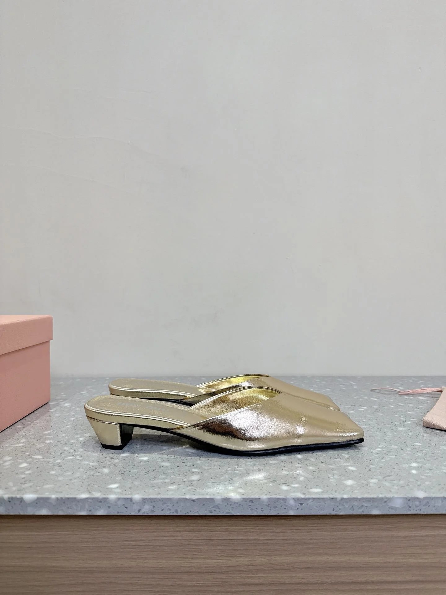 Miu Miu Sandals Sporty 7555