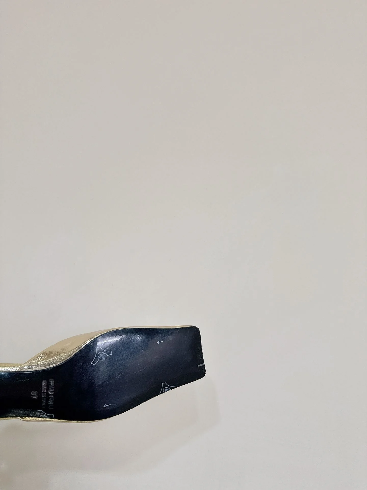 Miu Miu Sandals Sporty 7555