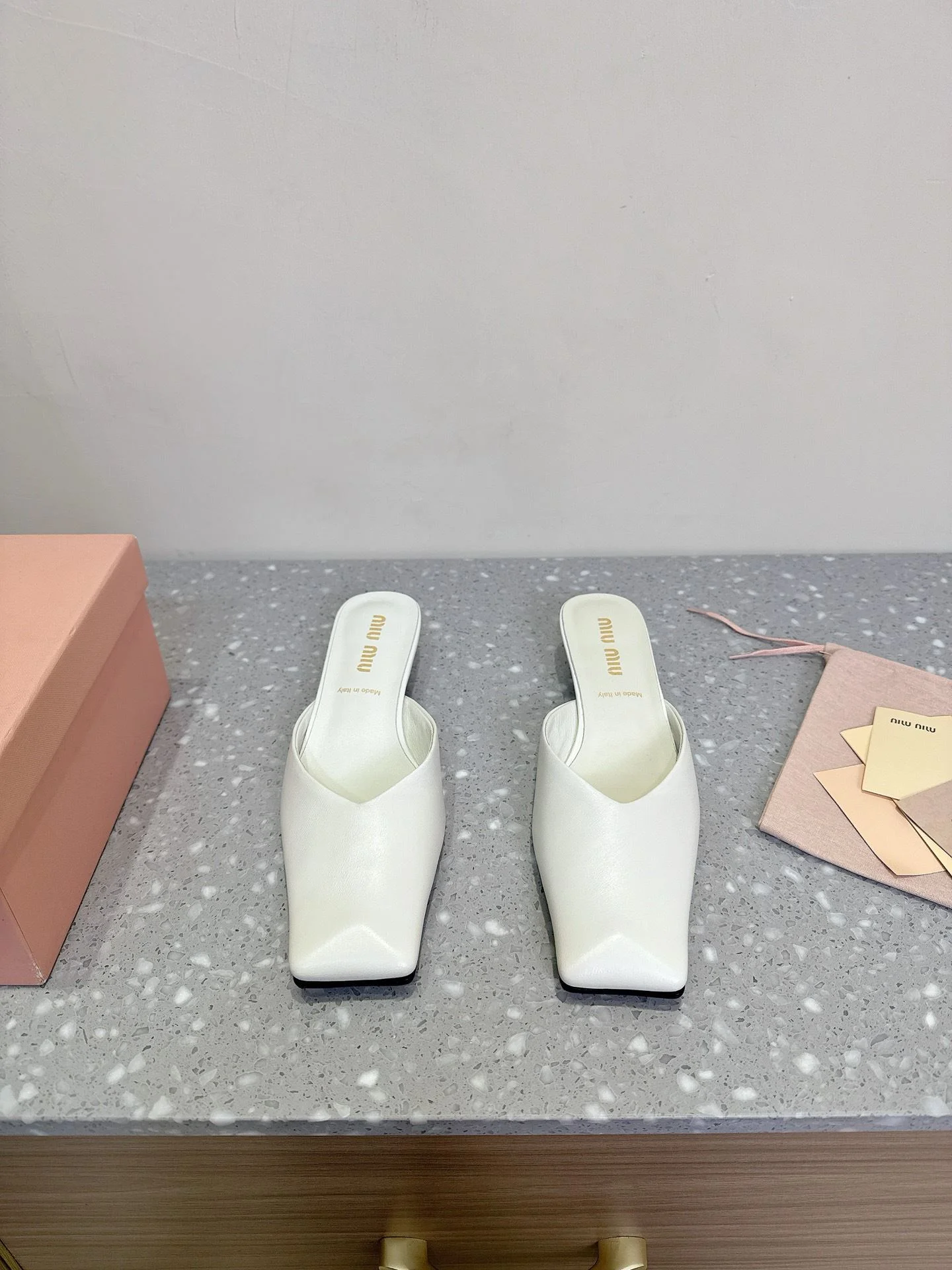GoodFit Miu Miu Sandals 7544