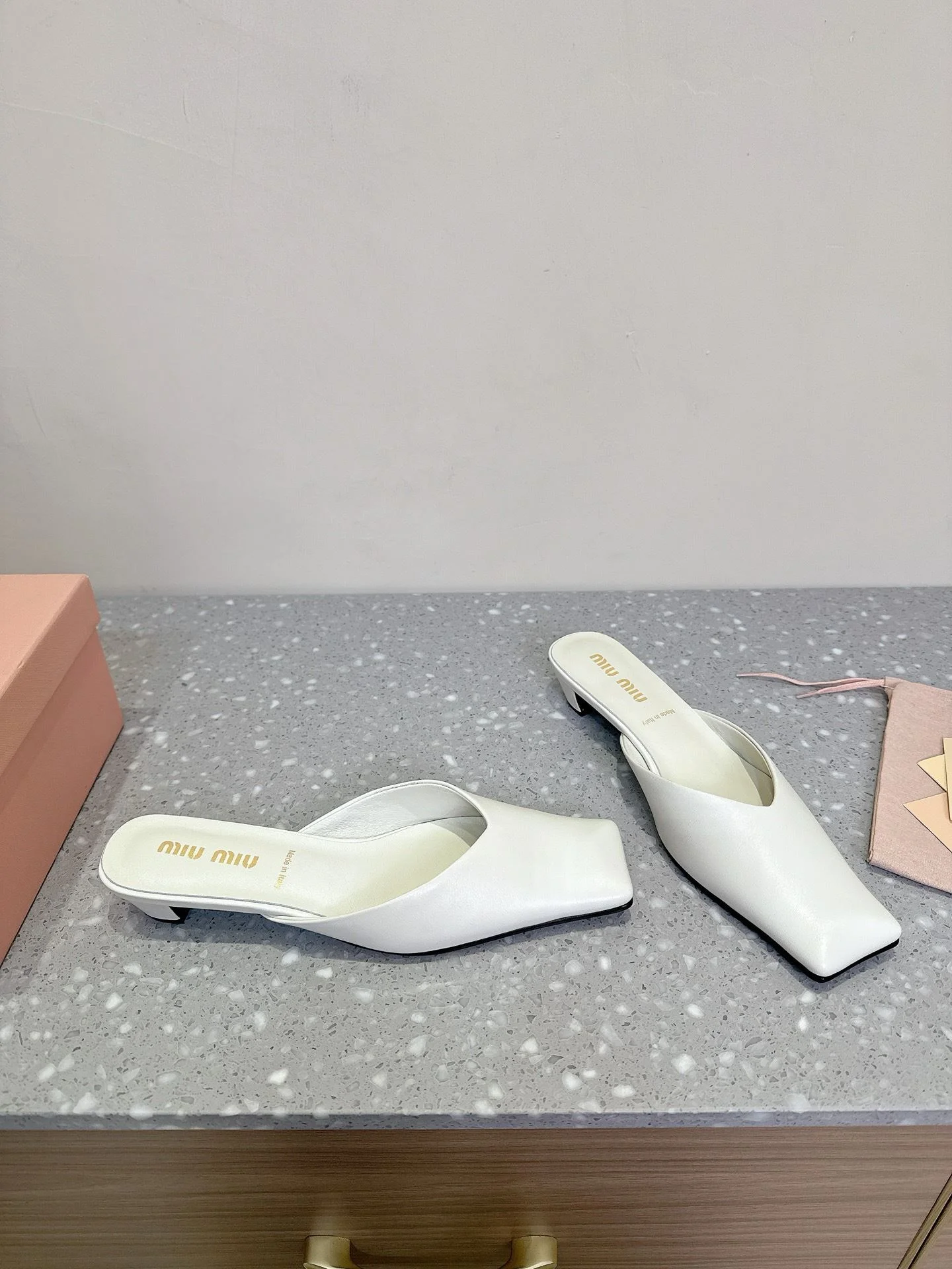 GoodFit Miu Miu Sandals 7544