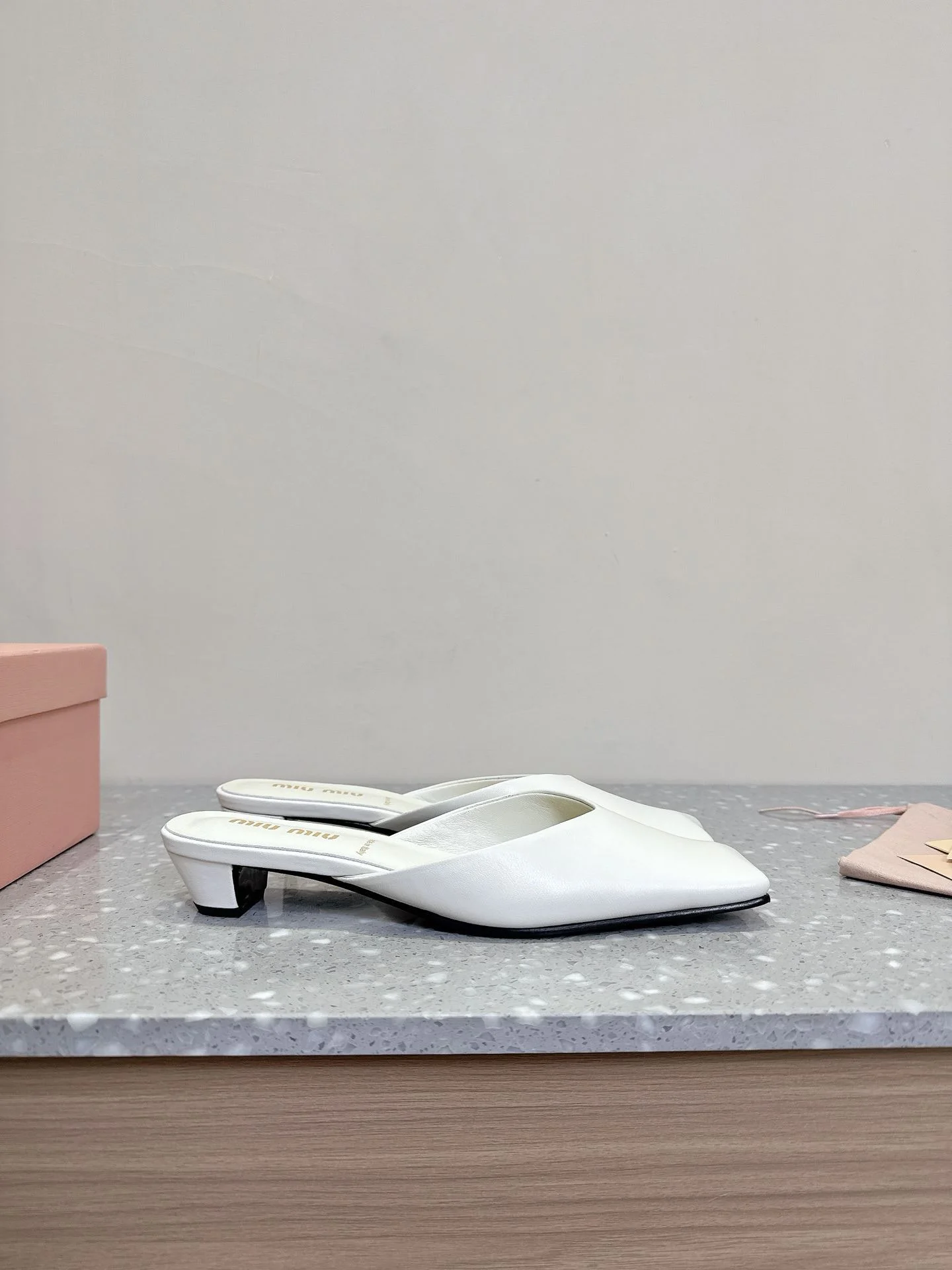 GoodFit Miu Miu Sandals 7544