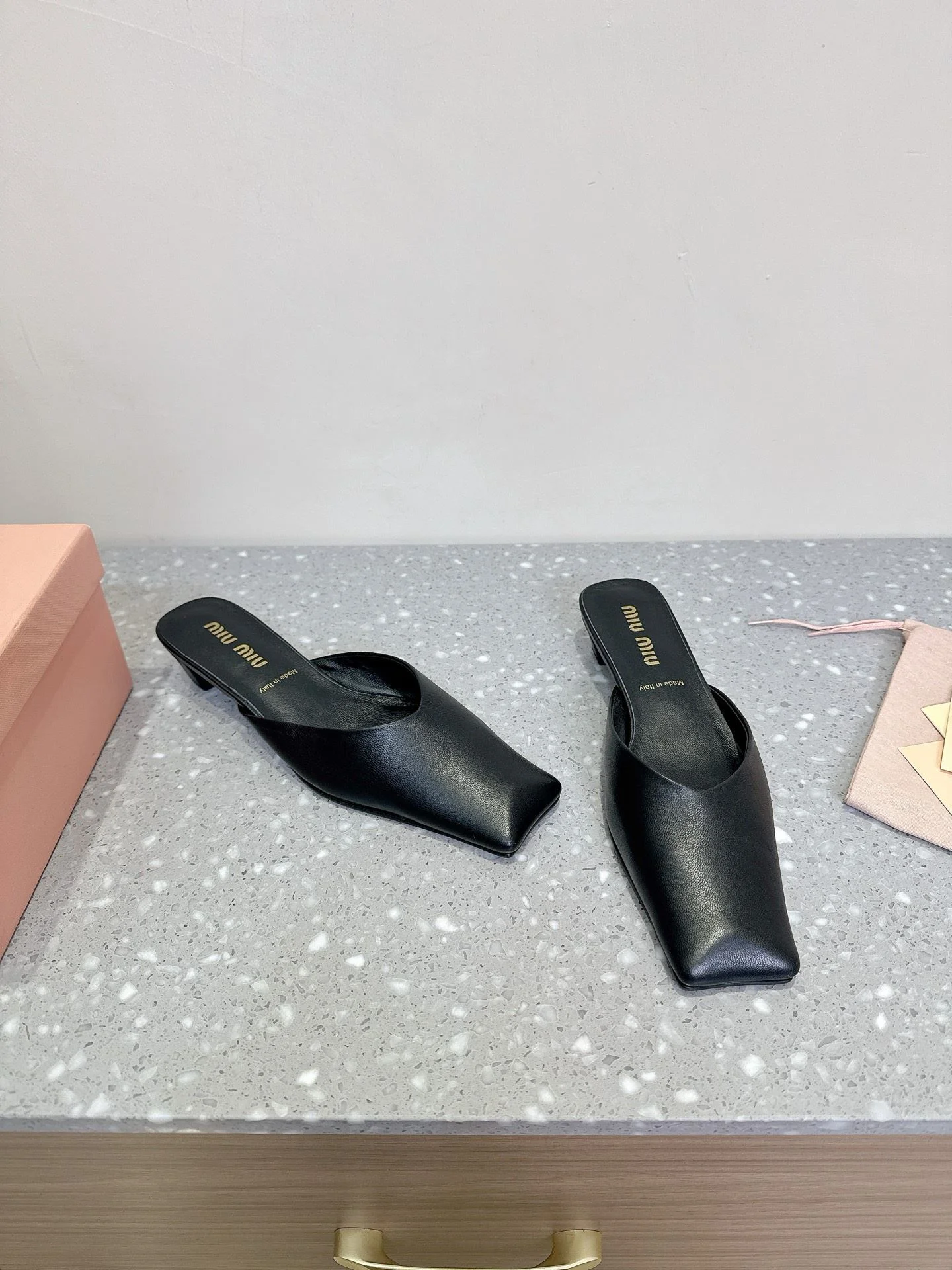 Miu Miu Sandals Trendy 7525