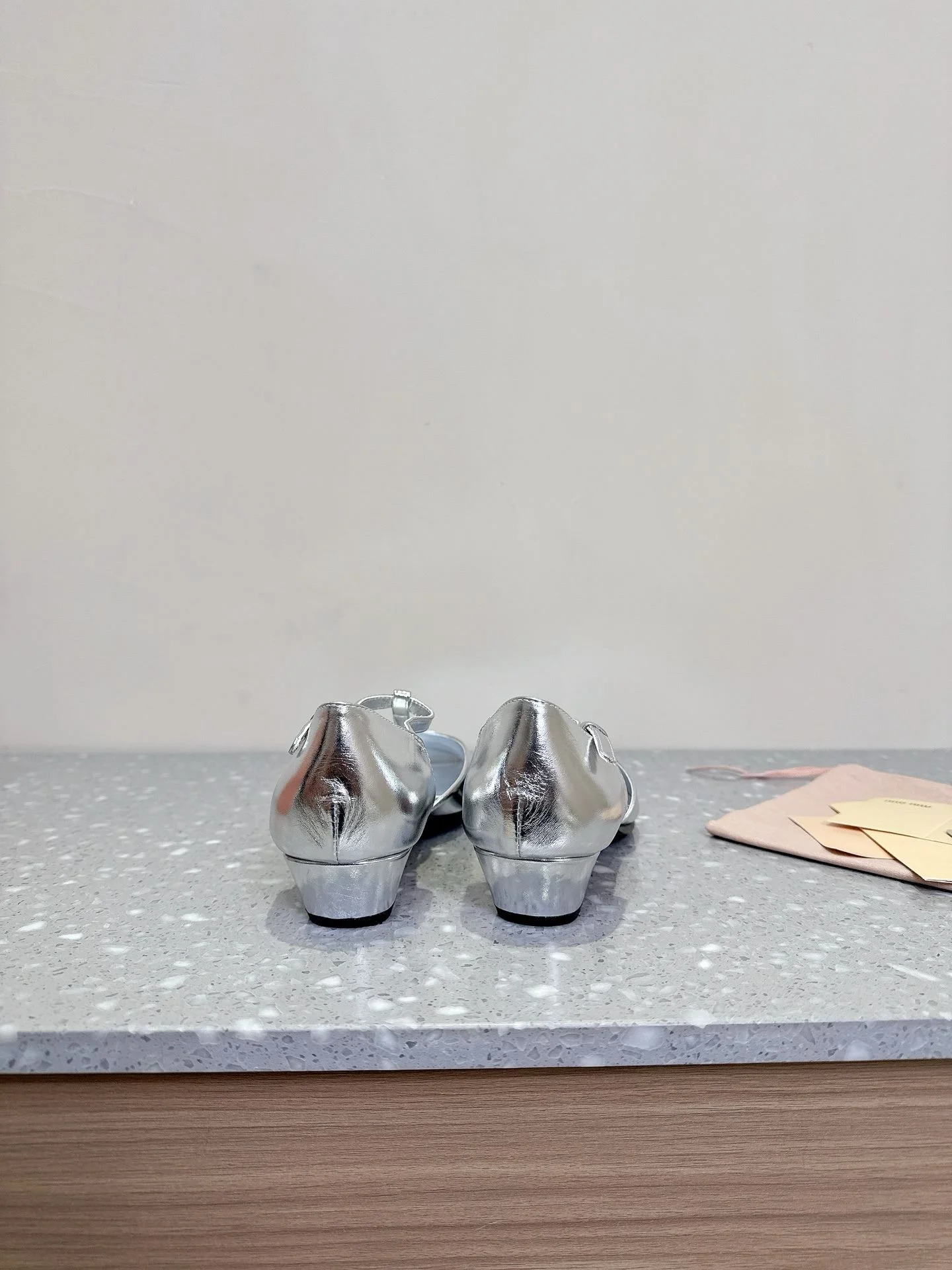 Sleek Miu Miu Sandals 7530