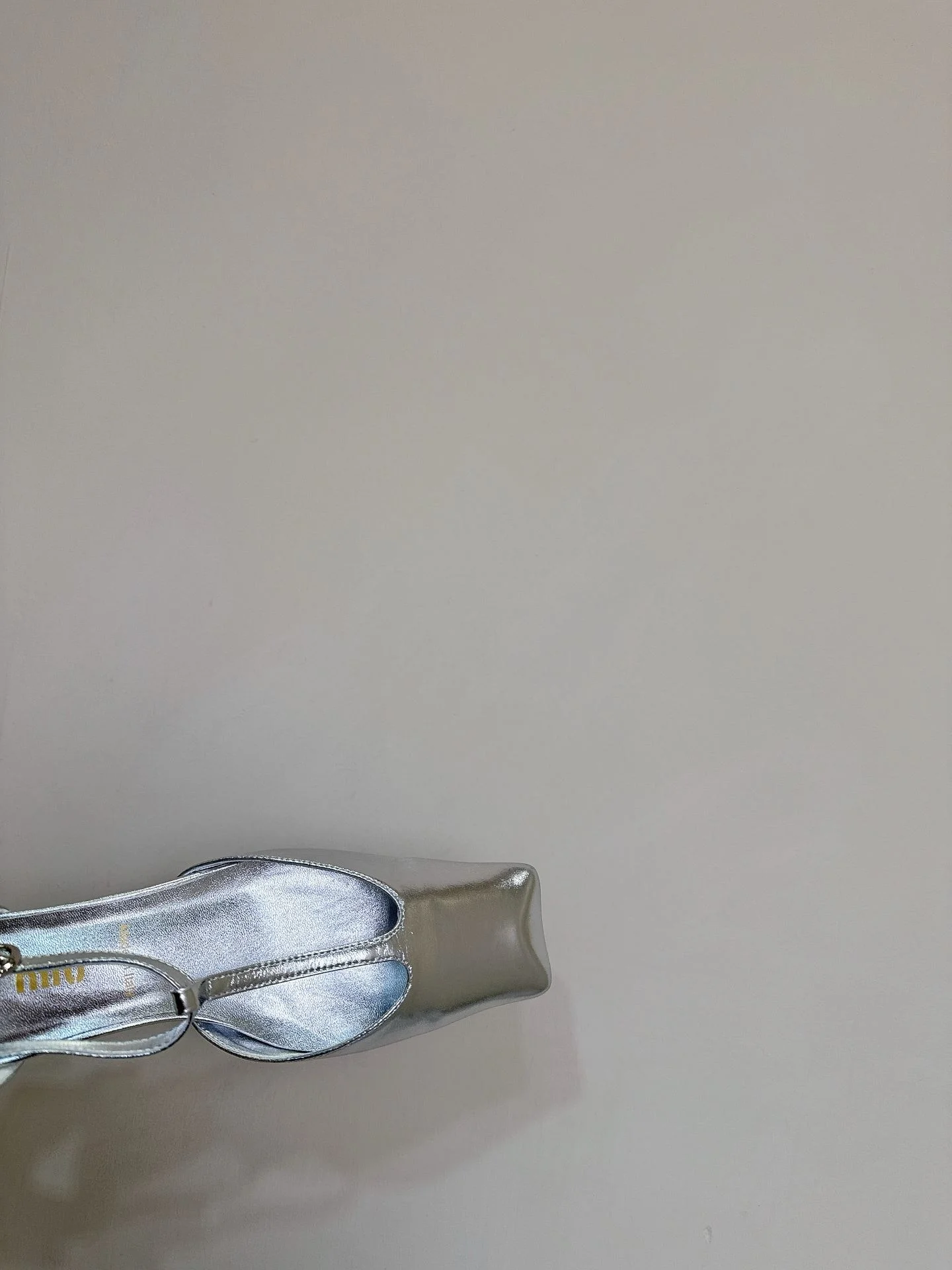 Sleek Miu Miu Sandals 7530