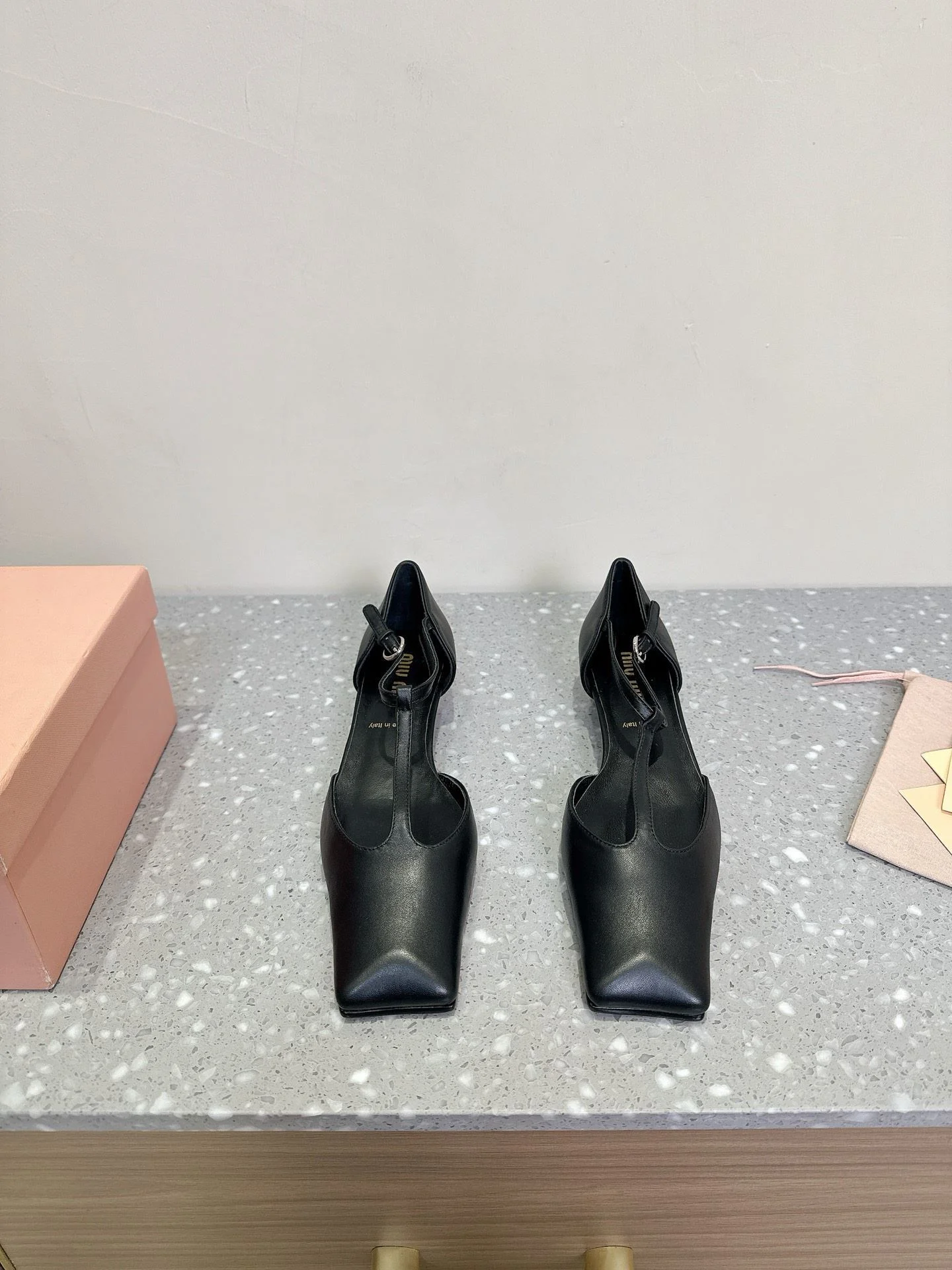 Comfortable Miu Miu Sandals 7633