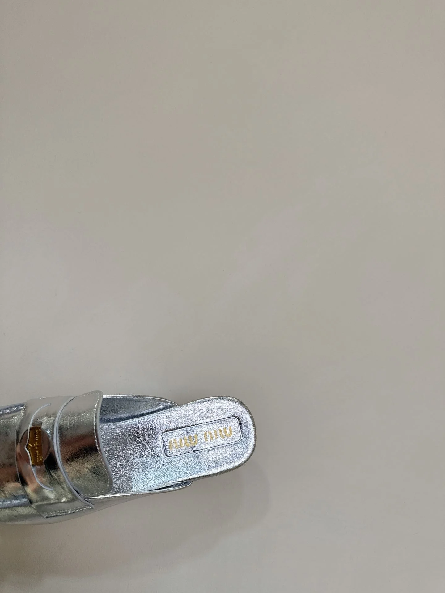 Lightweight Miu Miu Sandals 7565