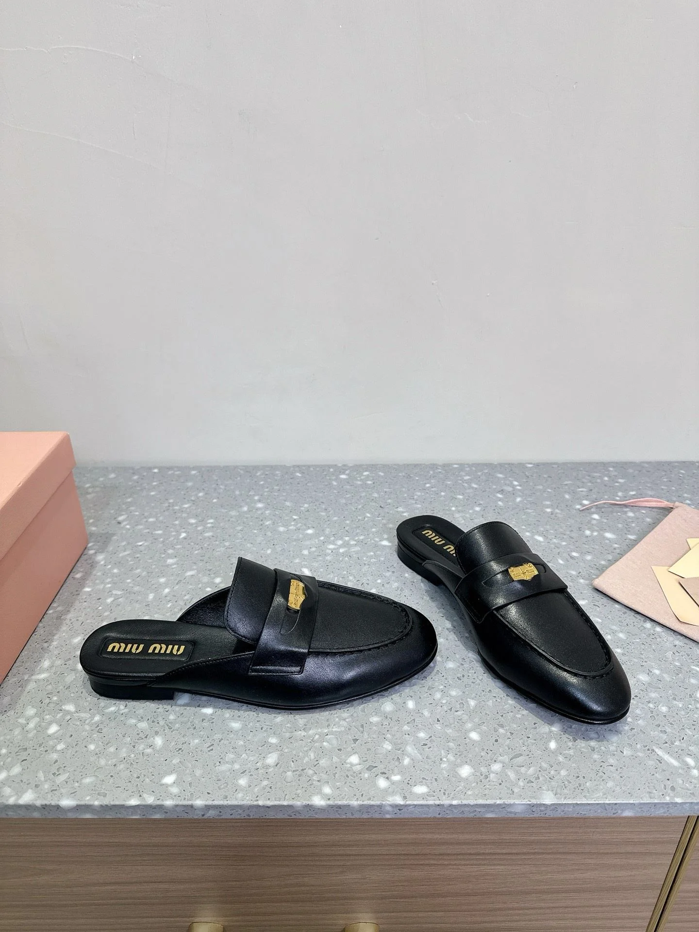 Miu Miu Sandals Resilient 7522