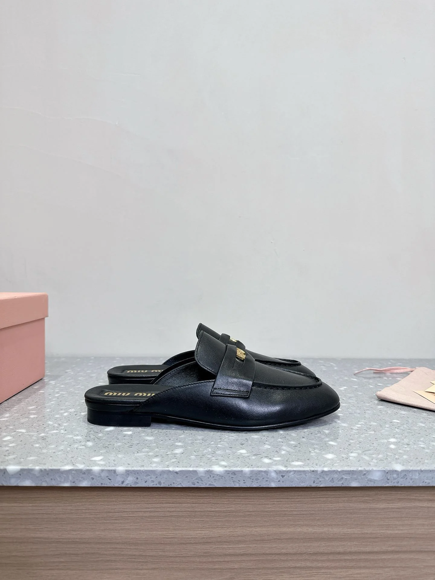 Miu Miu Sandals Resilient 7522