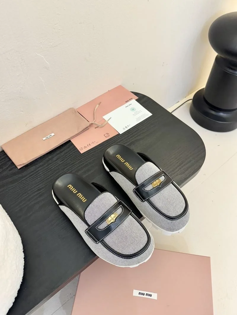 OnTrend Miu Miu Sandals 7683