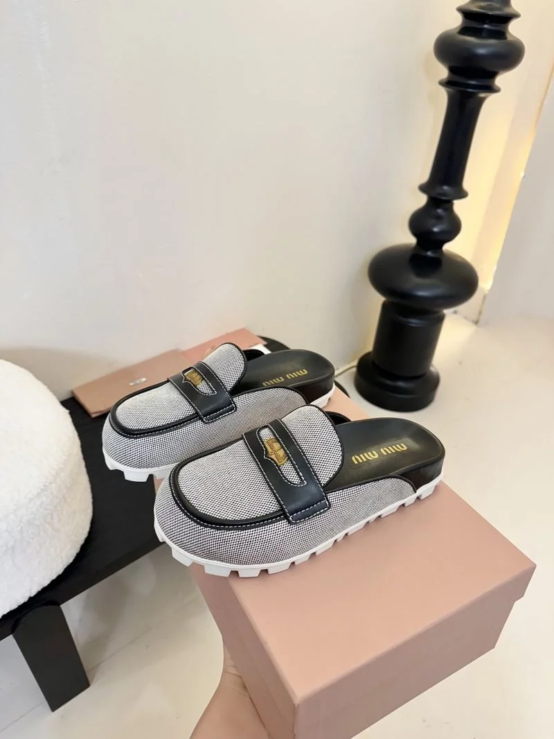 OnTrend Miu Miu Sandals 7683