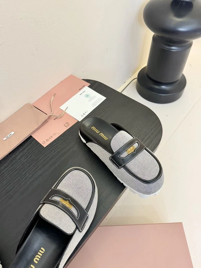 OnTrend Miu Miu Sandals 7683
