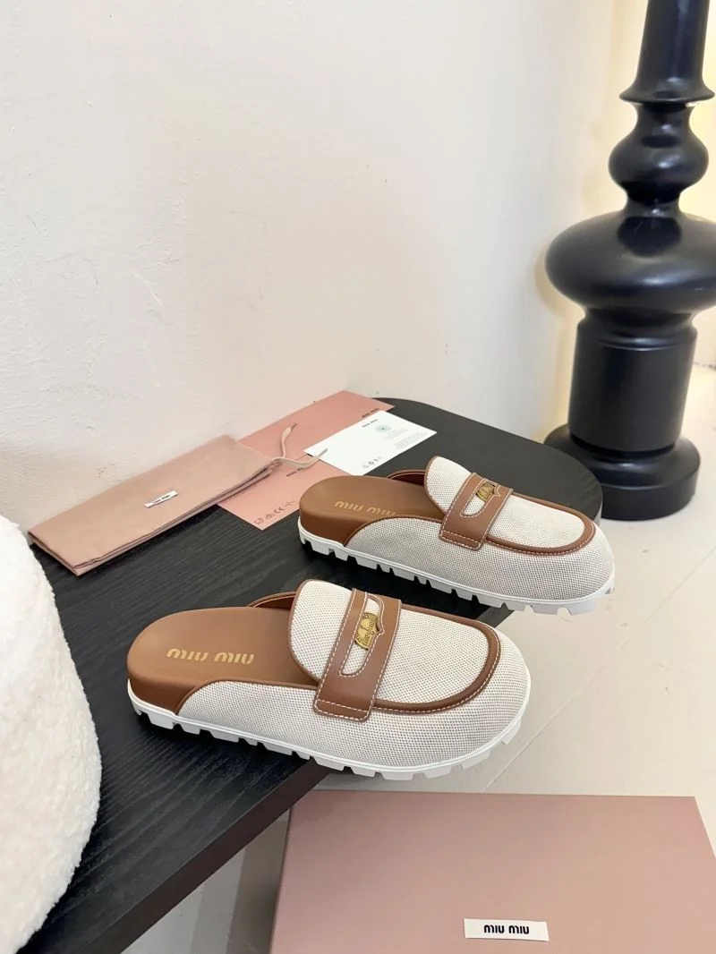 NewStyle Miu Miu Sandals 7519