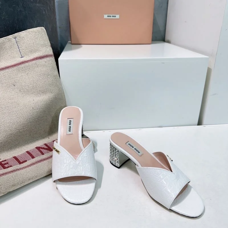 Reliable Miu Miu Sandals 11676
