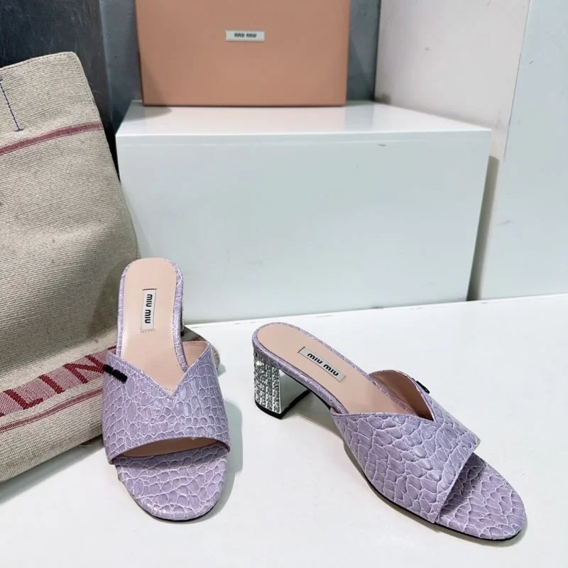 Premium Miu Miu Sandals 11672