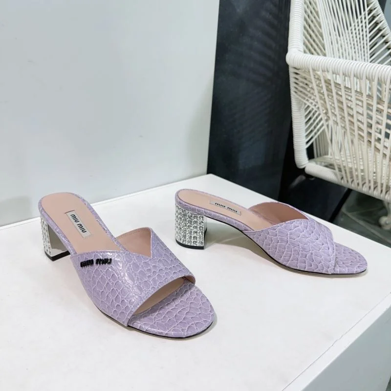 Premium Miu Miu Sandals 11672