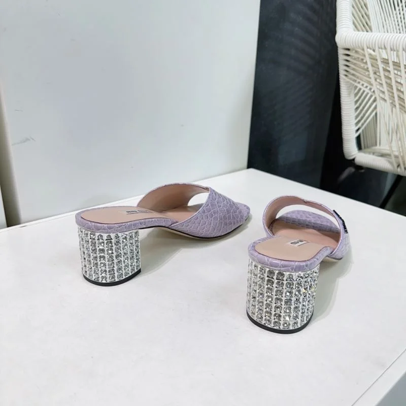 Premium Miu Miu Sandals 11672