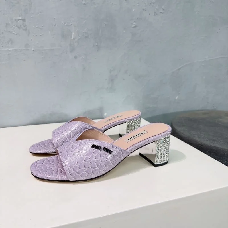 Premium Miu Miu Sandals 11672