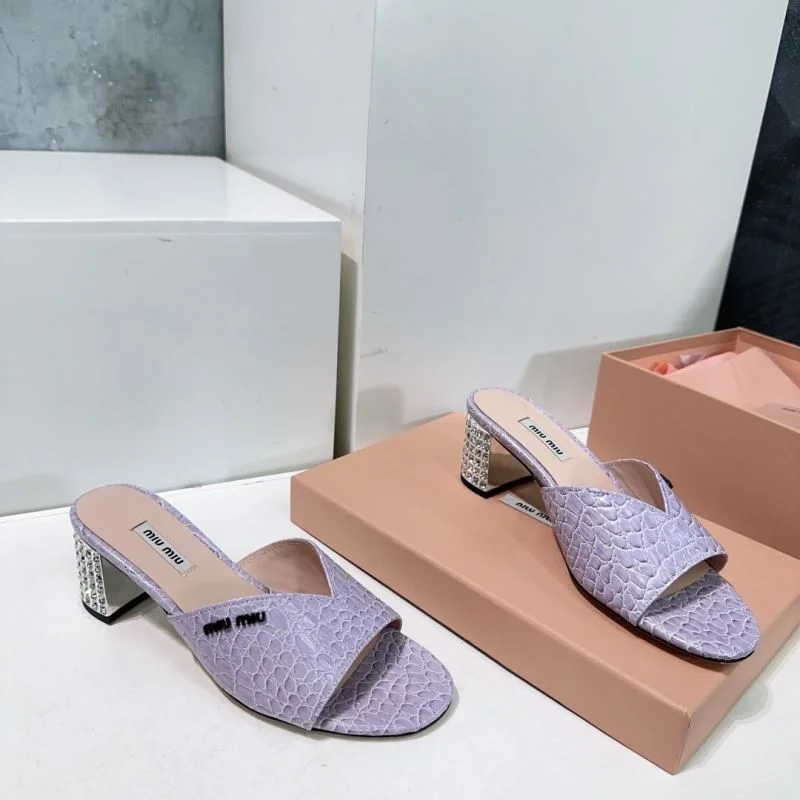 Premium Miu Miu Sandals 11672