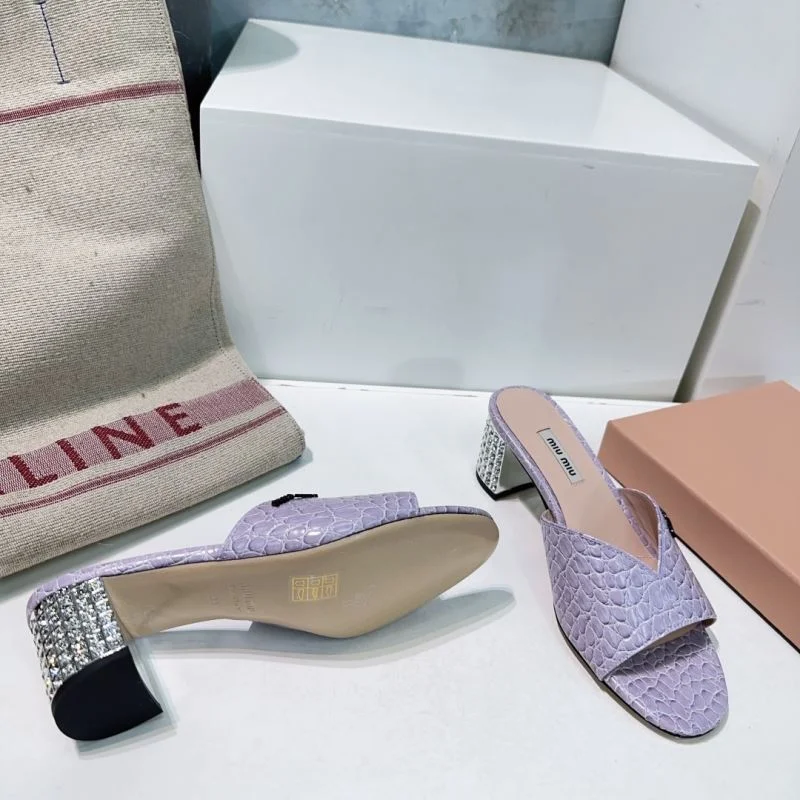 Premium Miu Miu Sandals 11672