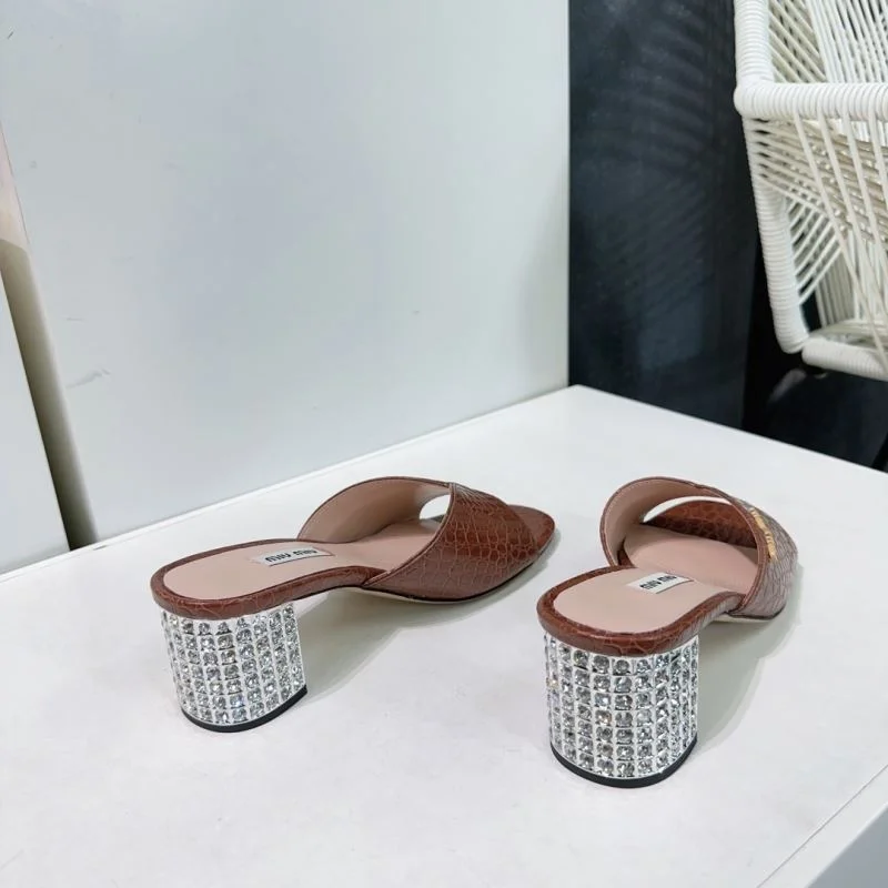 Popular Miu Miu Sandals 11674
