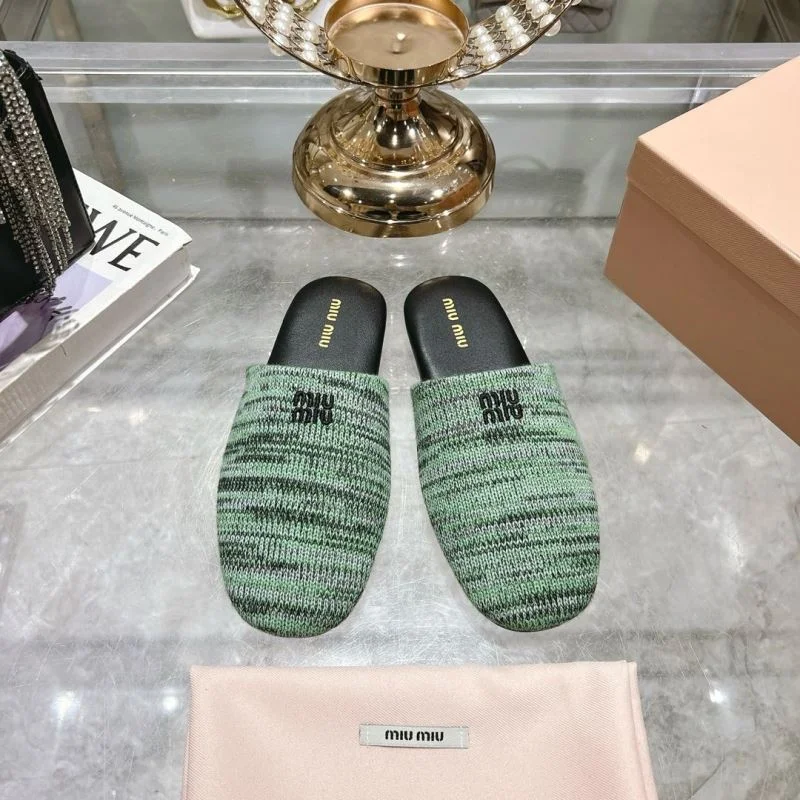 Elegant Miu Miu Sandals 11673
