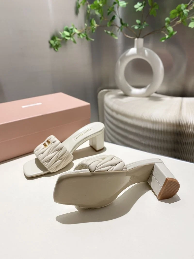 Soft Miu Miu Sandals 11669