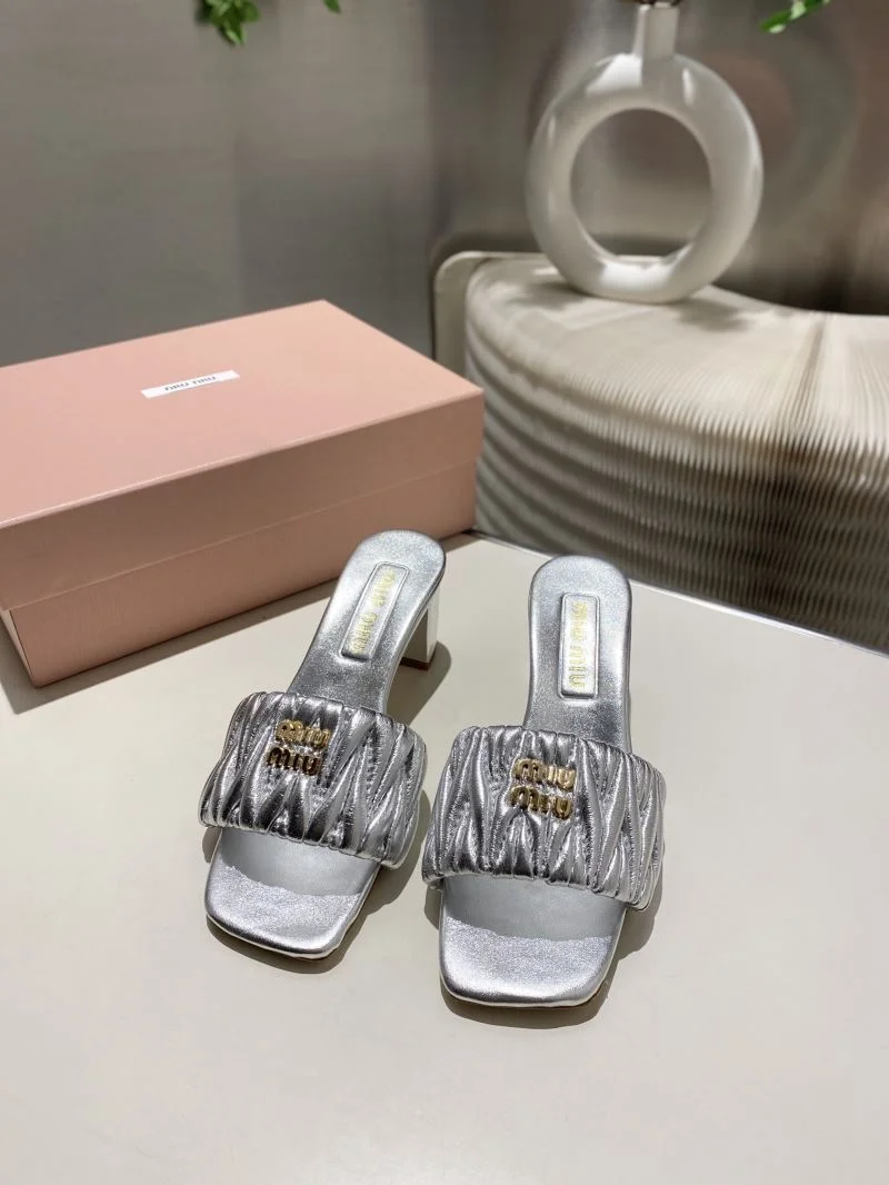 Miu Miu Sandals Trendsetting 11667